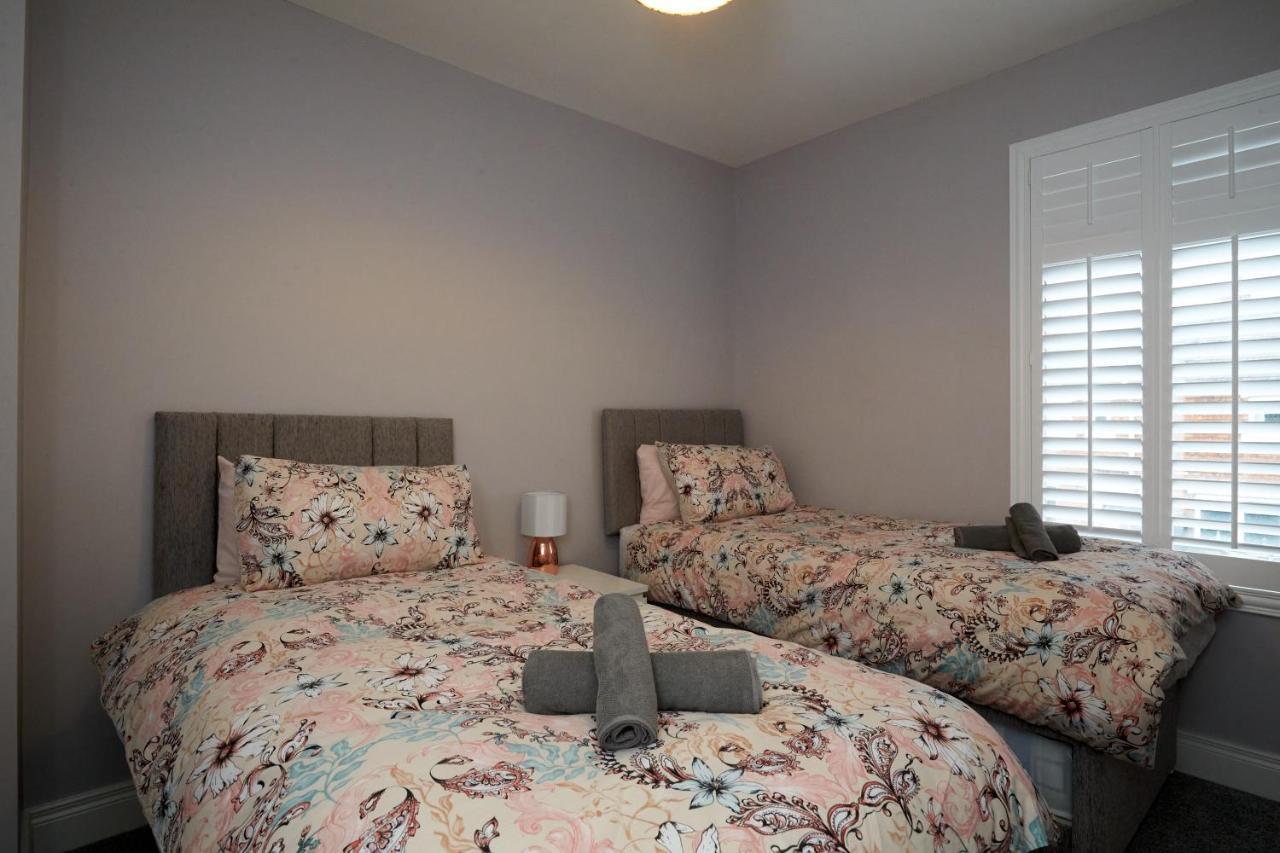 Northbrook Villa Belfast Ngoại thất bức ảnh