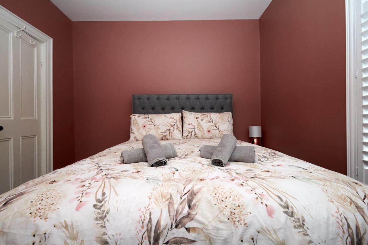 Northbrook Villa Belfast Ngoại thất bức ảnh