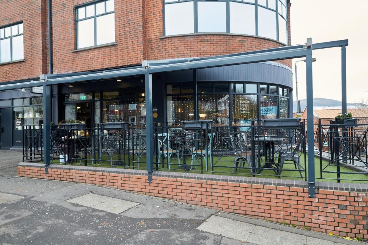Northbrook Villa Belfast Ngoại thất bức ảnh